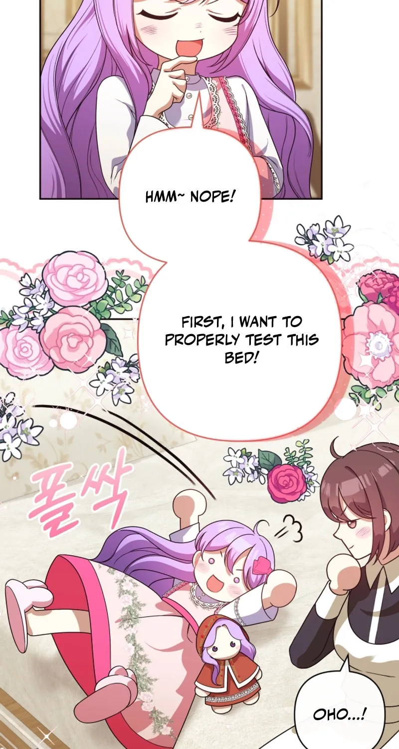 The Daughter of a Rogue Successor! Chapter 20 page 42 - 