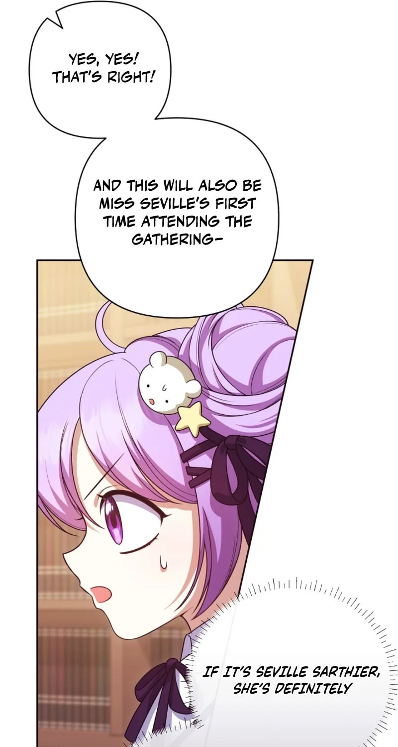 The Daughter of a Rogue Successor! Chapter 20 page 79 - 