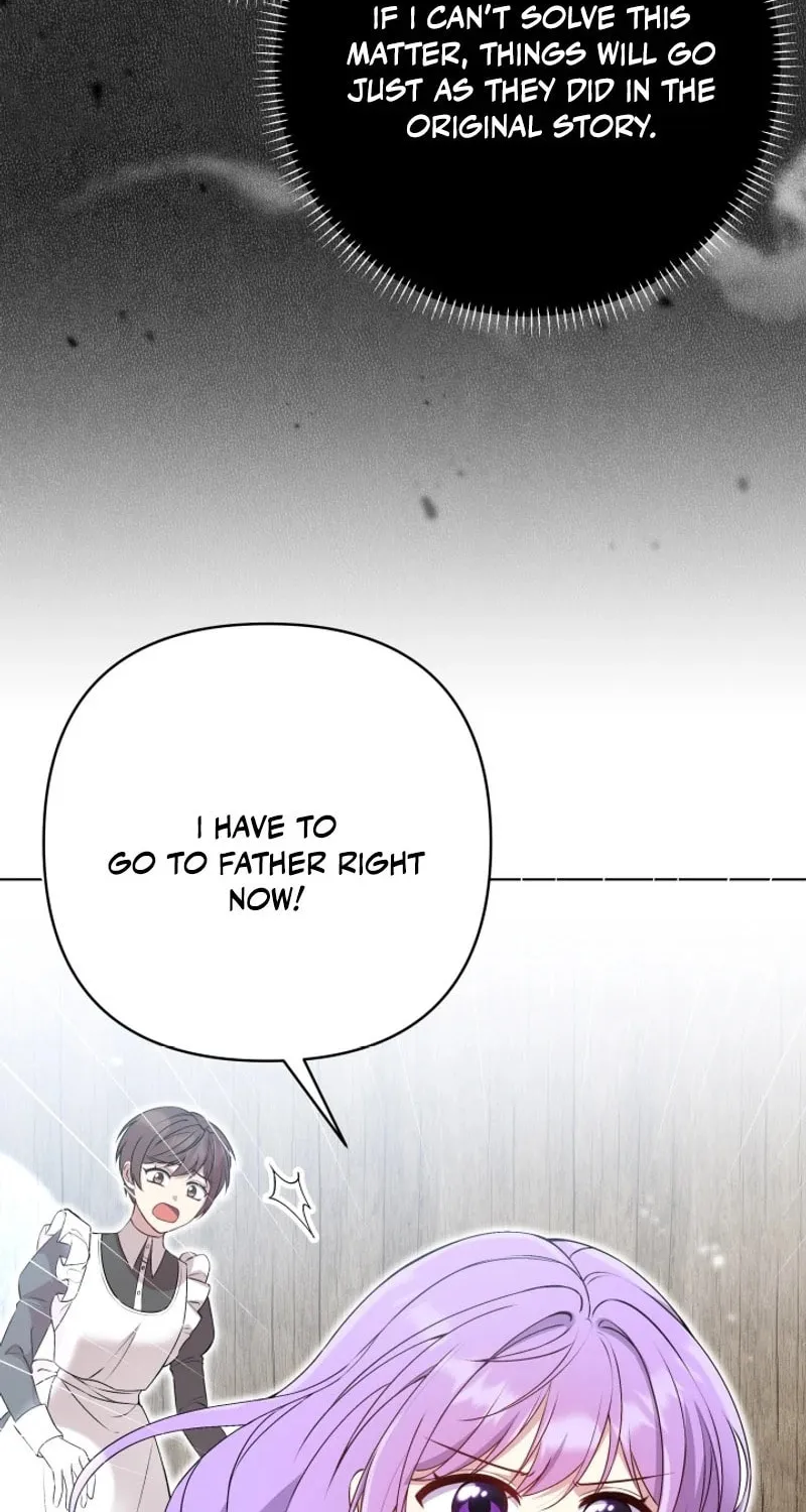The Daughter of a Rogue Successor! Chapter 3 page 19 - 