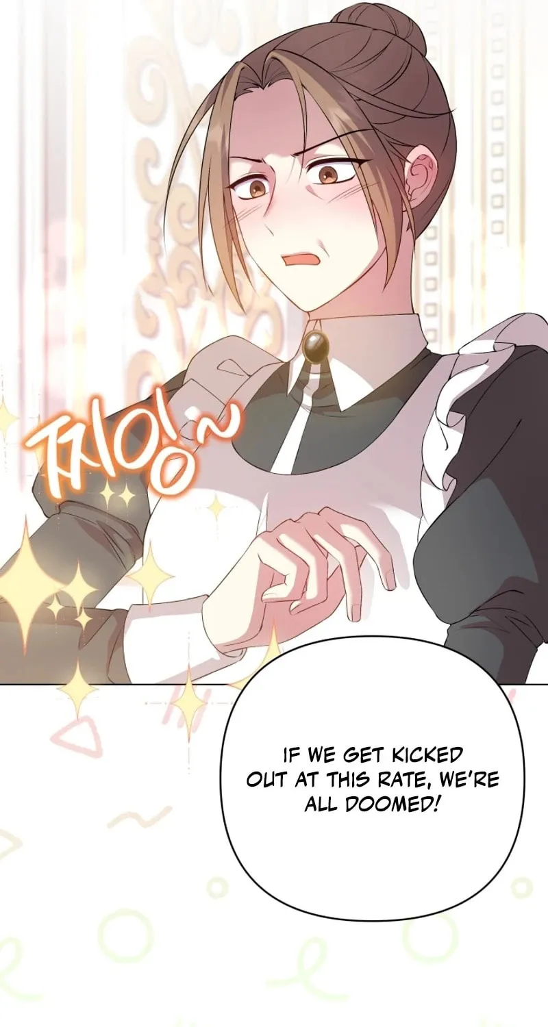 The Daughter of a Rogue Successor! Chapter 3 page 36 - 