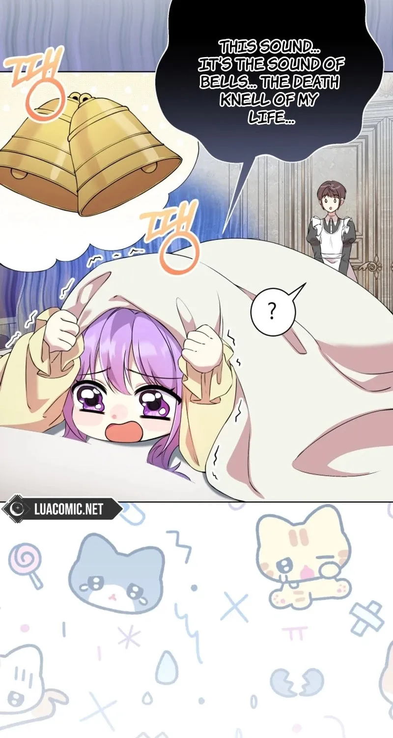 The Daughter of a Rogue Successor! Chapter 3 page 9 - 