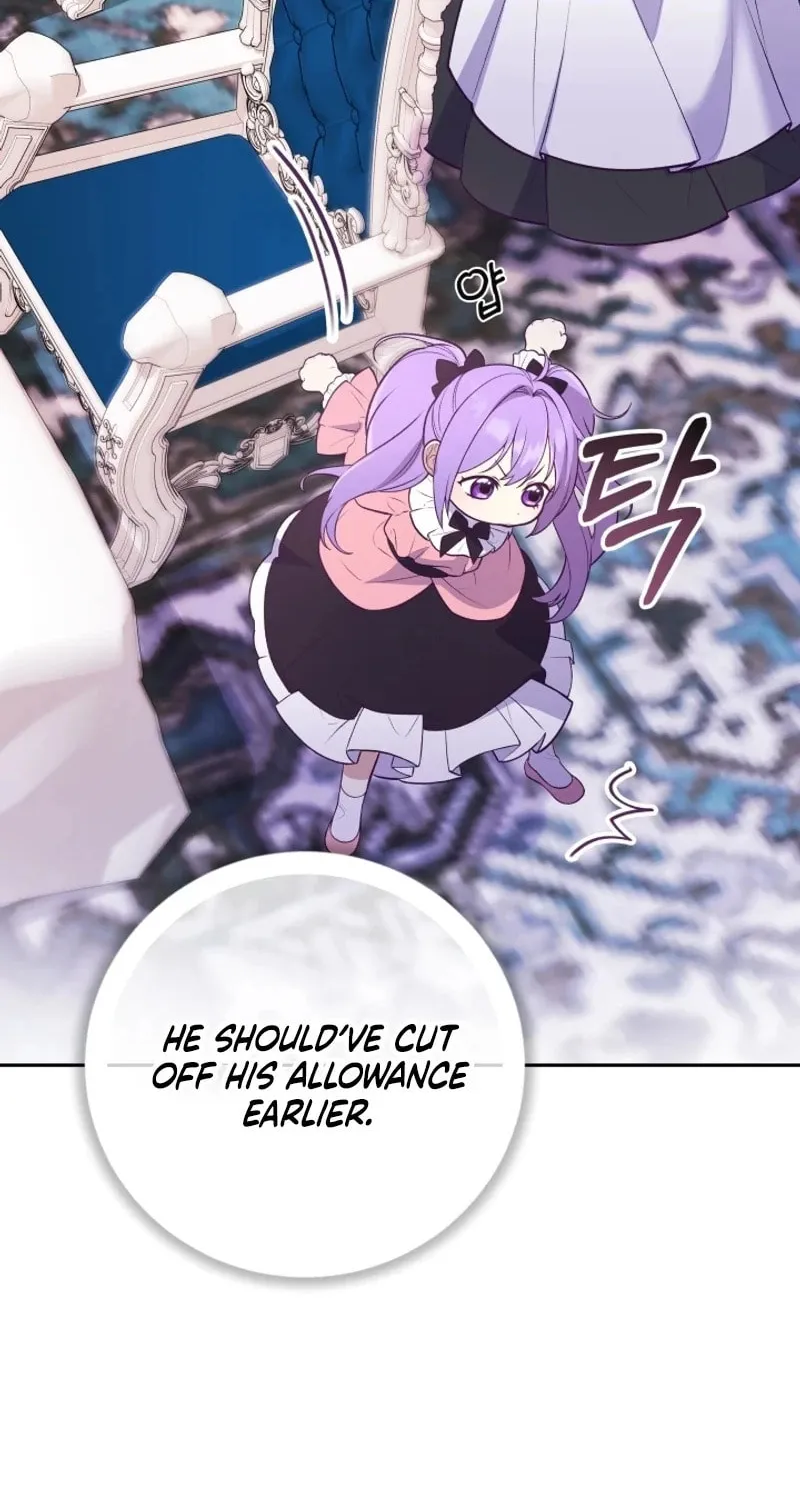 The Daughter of a Rogue Successor! Chapter 4 page 75 - 