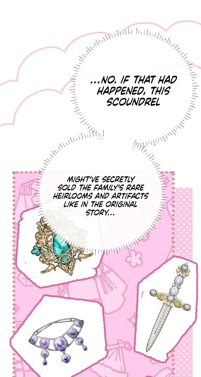 The Daughter of a Rogue Successor! Chapter 4 page 76 - 