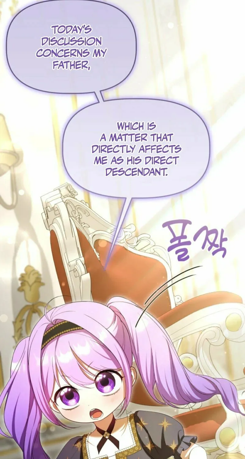 The Daughter of a Rogue Successor! Chapter 42 page 47 - 