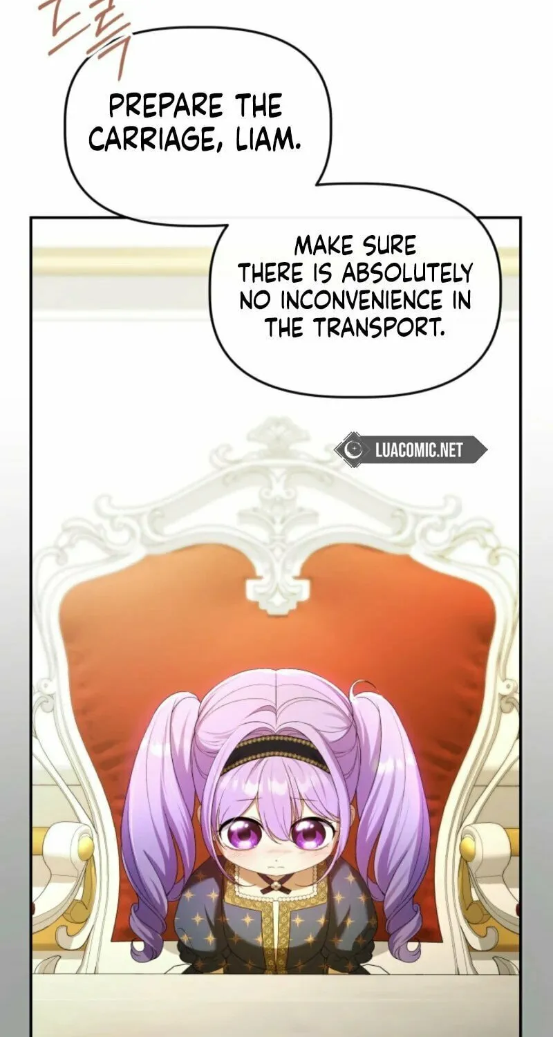 The Daughter of a Rogue Successor! Chapter 43 page 42 - 