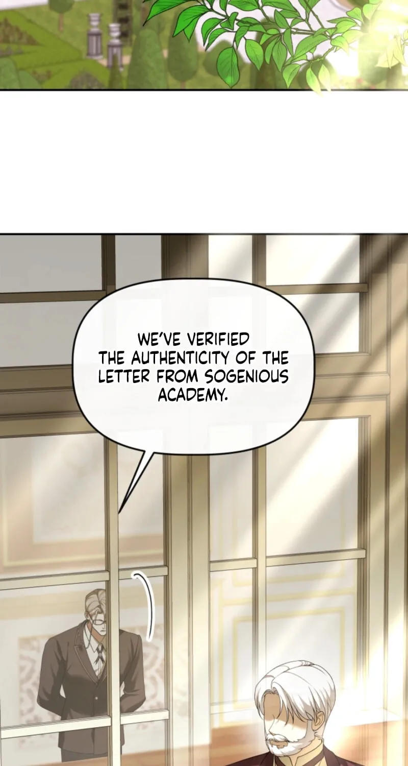 The Daughter of a Rogue Successor! Chapter 44 page 3 - 
