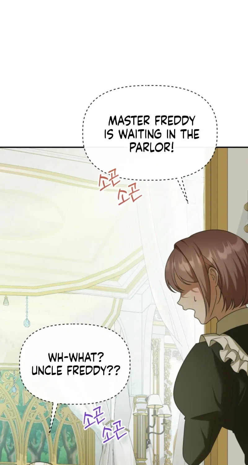 The Daughter of a Rogue Successor! Chapter 44 page 35 - 