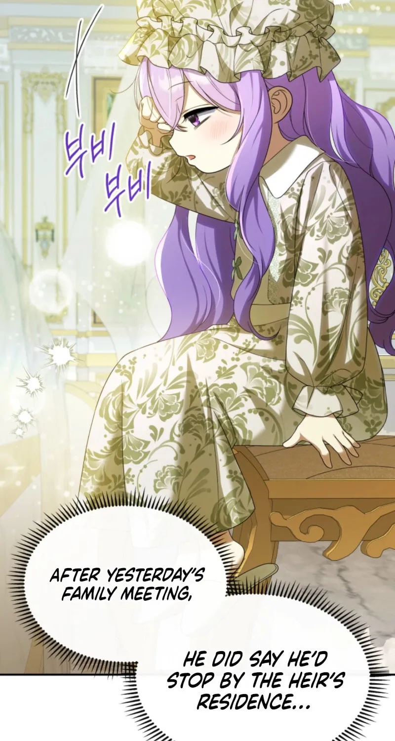 The Daughter of a Rogue Successor! Chapter 44 page 37 - 