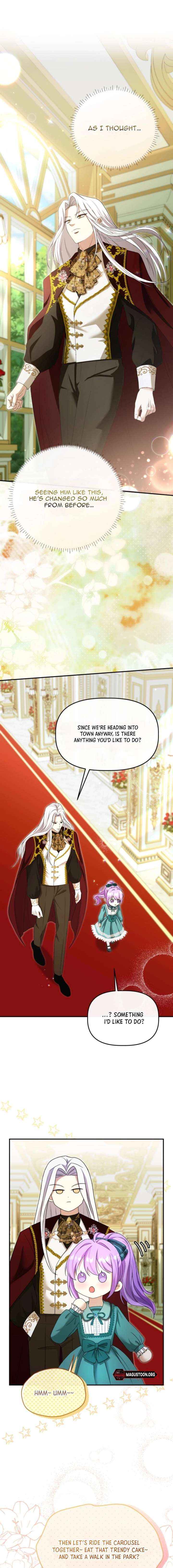 The Daughter of a Rogue Successor! Chapter 46 page 18 - 