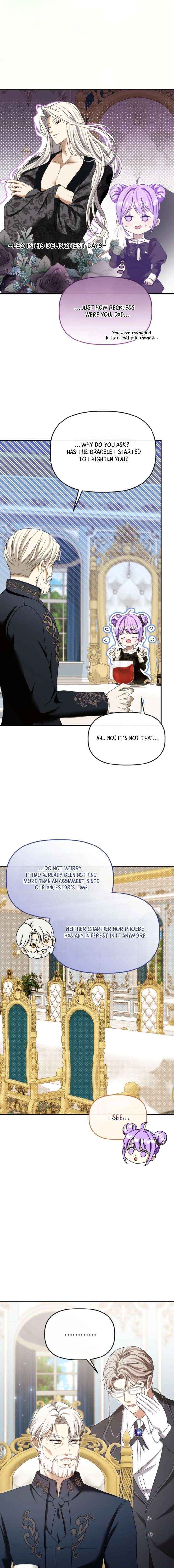 The Daughter of a Rogue Successor! Chapter 46 page 6 - 