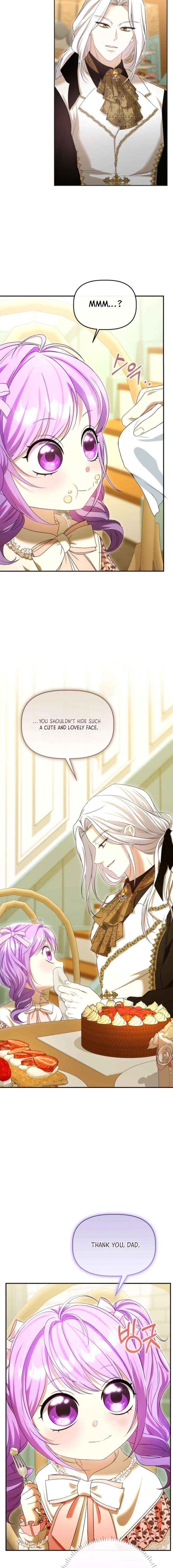 The Daughter of a Rogue Successor! Chapter 47 page 12 - 