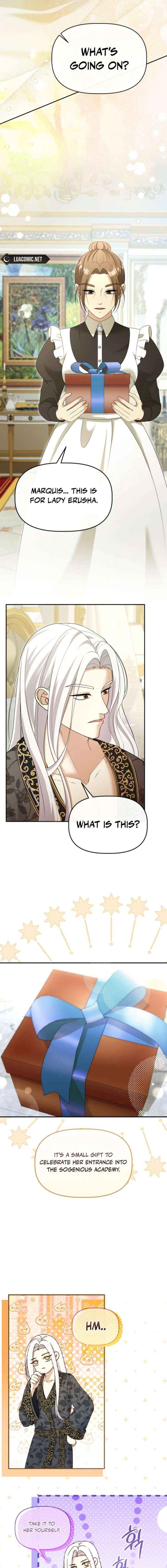 The Daughter of a Rogue Successor! Chapter 49 page 2 - 