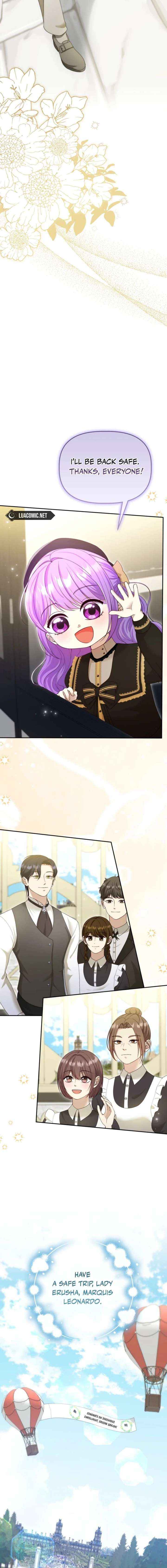 The Daughter of a Rogue Successor! Chapter 49 page 7 - 