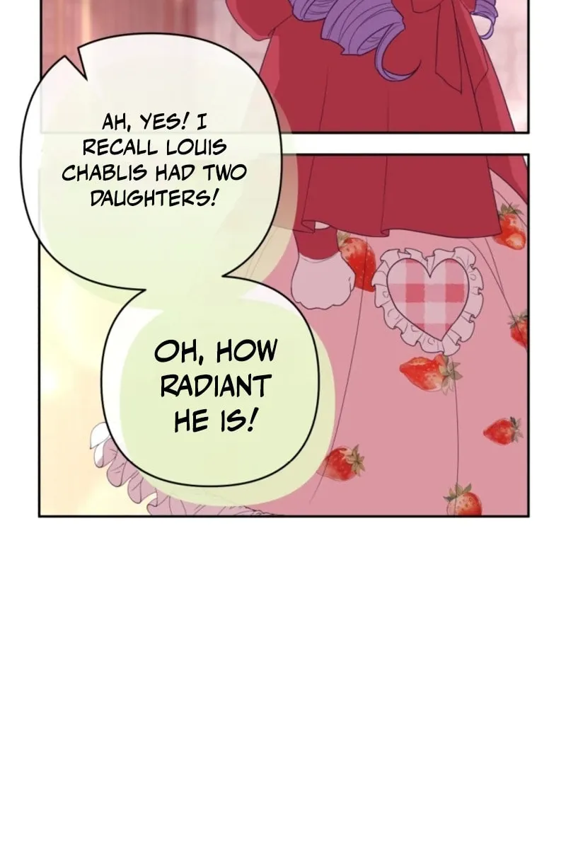 The Daughter of a Rogue Successor! Chapter 5 page 30 - 