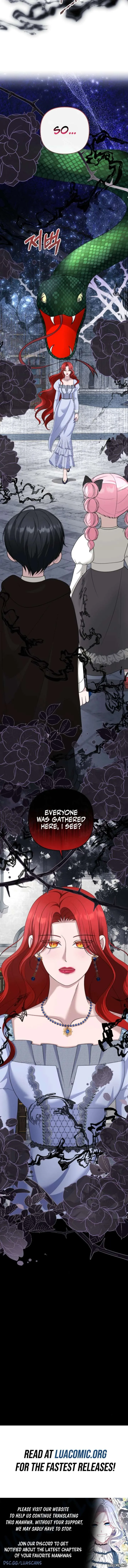 The Daughter of a Rogue Successor! Chapter 58 page 10 - 