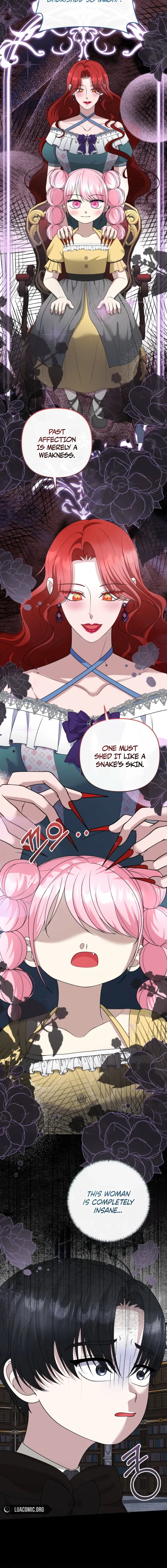 The Daughter of a Rogue Successor! Chapter 59 page 16 - 