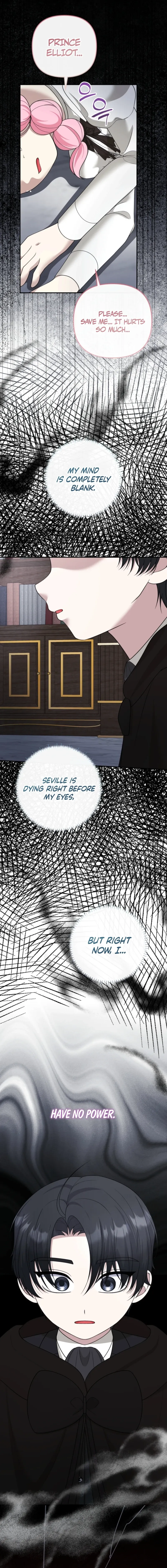 The Daughter of a Rogue Successor! Chapter 59 page 17 - 