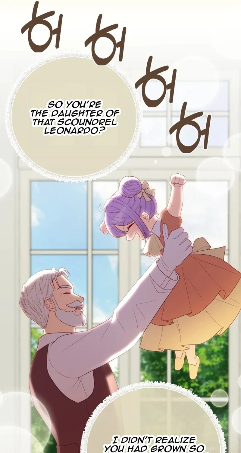 The Daughter of a Rogue Successor! Chapter 6 page 53 - 