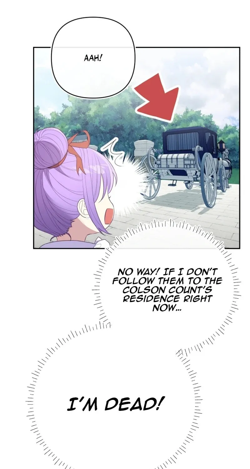 The Daughter of a Rogue Successor! Chapter 6 page 57 - 