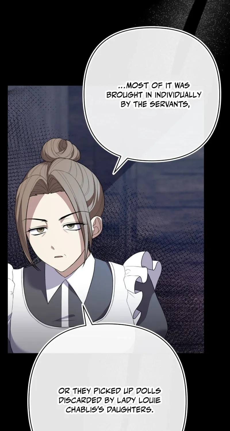 The Daughter of a Rogue Successor! Chapter 6 page 84 - 