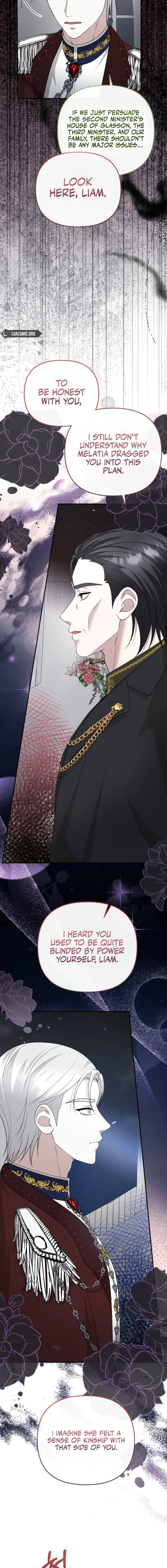 The Daughter of a Rogue Successor! Chapter 60 page 13 - 