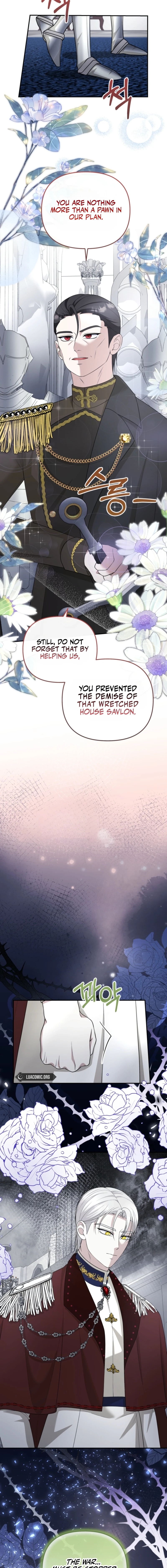 The Daughter of a Rogue Successor! Chapter 60 page 14 - 