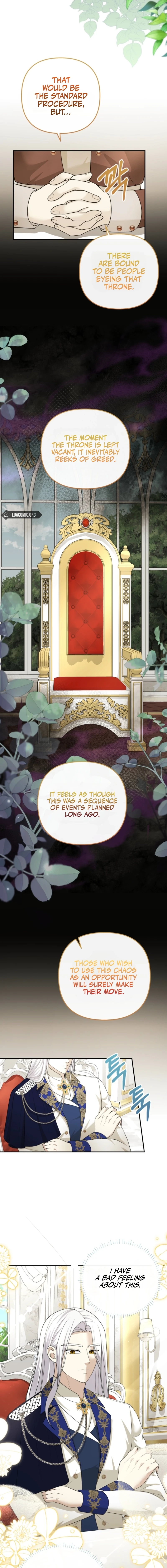 The Daughter of a Rogue Successor! Chapter 60 page 16 - 