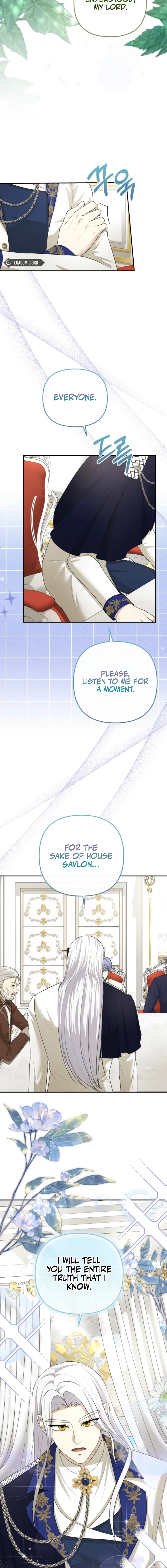 The Daughter of a Rogue Successor! Chapter 60 page 18 - 