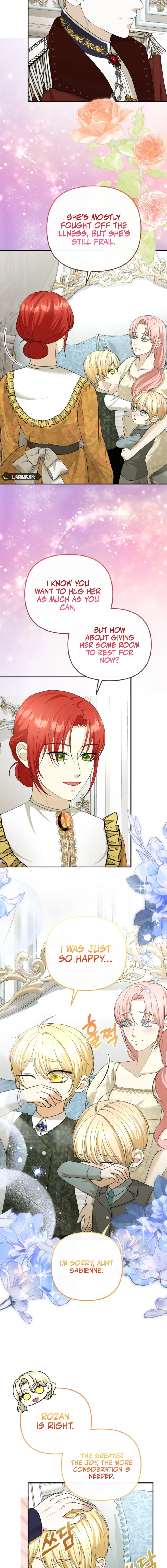 The Daughter of a Rogue Successor! Chapter 60 page 3 - 