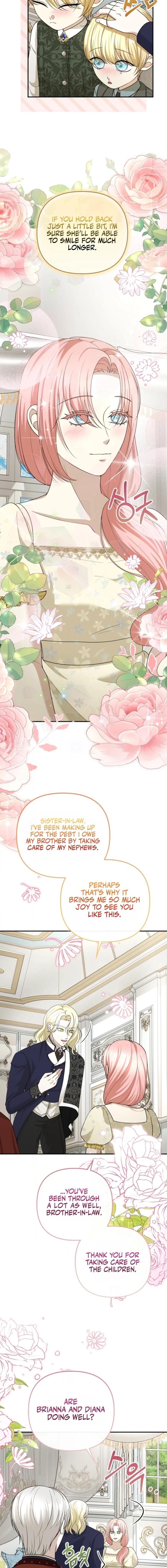 The Daughter of a Rogue Successor! Chapter 60 page 4 - 