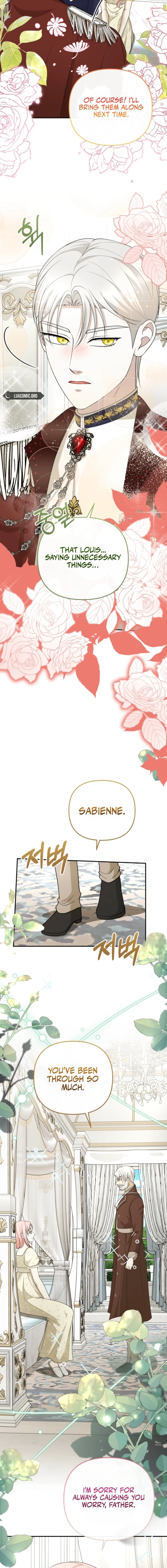 The Daughter of a Rogue Successor! Chapter 60 page 5 - 