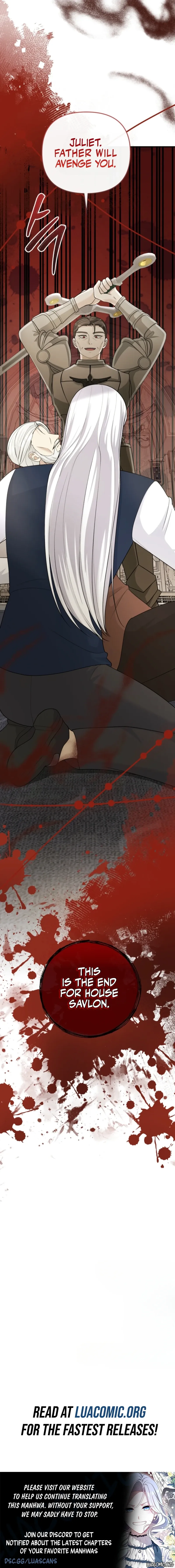 The Daughter of a Rogue Successor! Chapter 64 page 13 - 