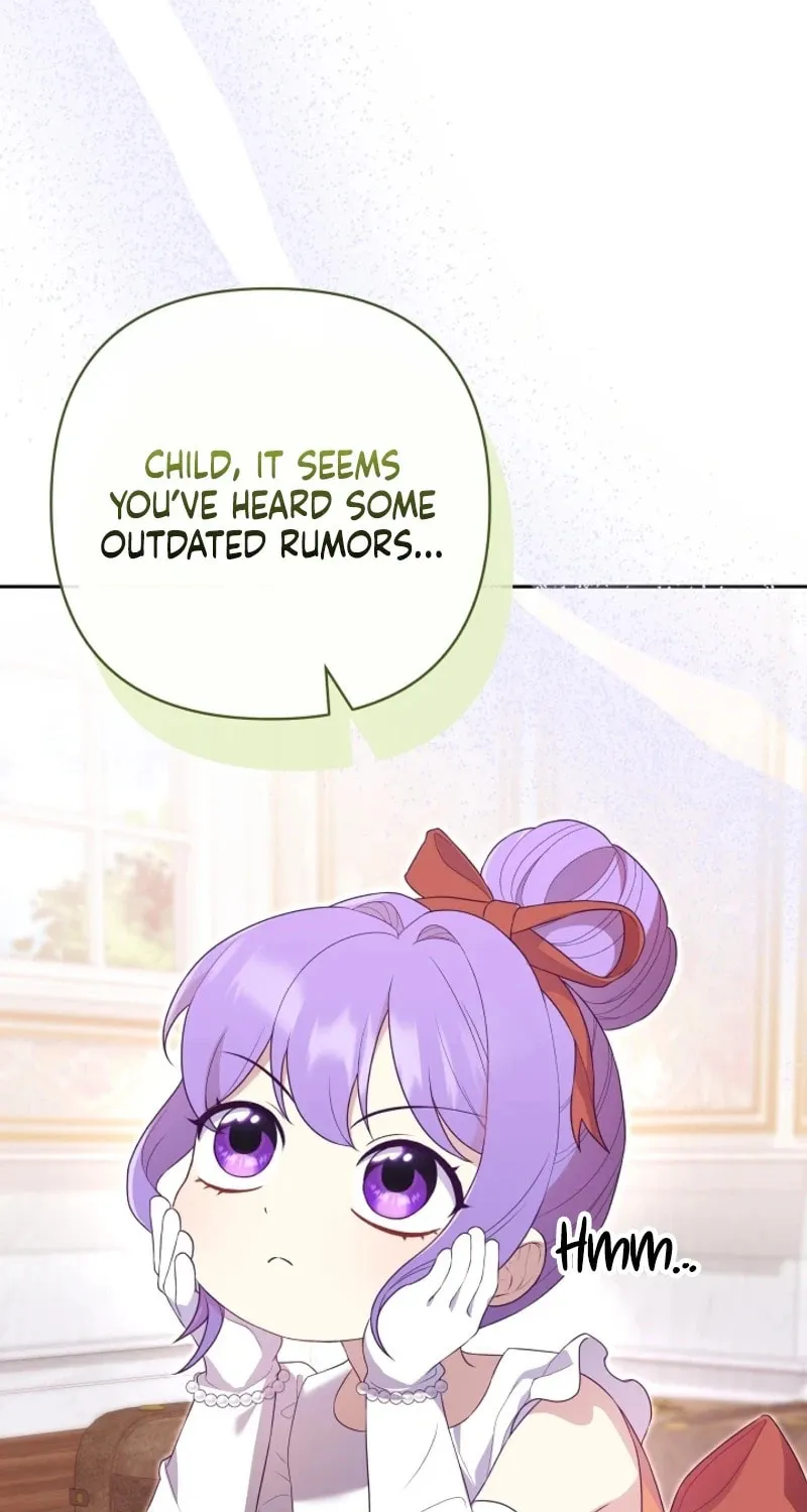 The Daughter of a Rogue Successor! Chapter 7 page 44 - 