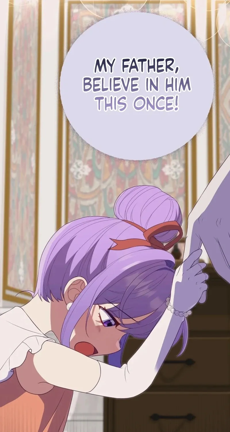The Daughter of a Rogue Successor! Chapter 7 page 96 - 