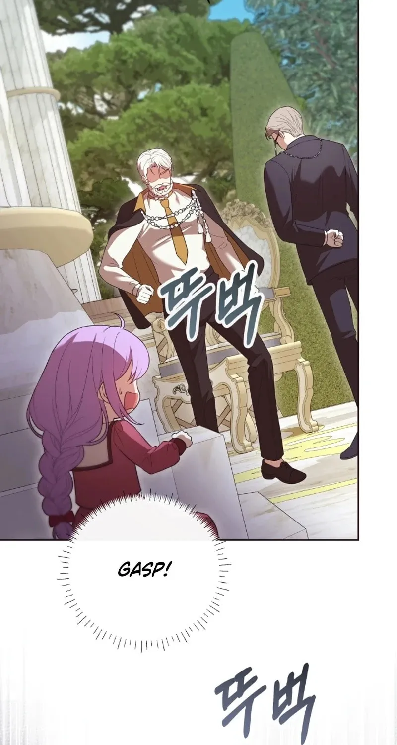The Daughter of a Rogue Successor! Chapter 9 page 44 - 