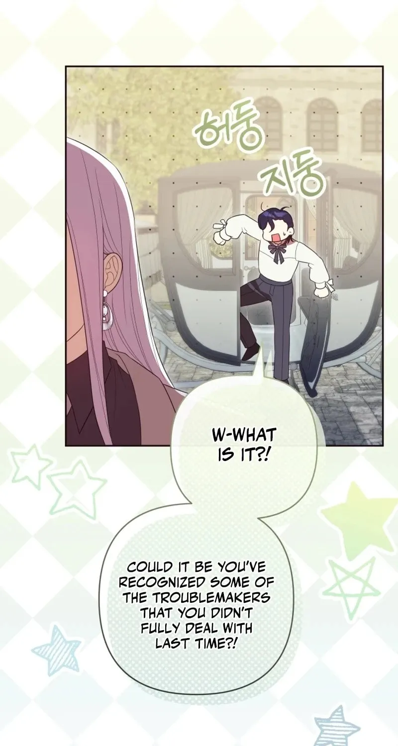 The Daughter of a Rogue Successor! Chapter 9 page 85 - 