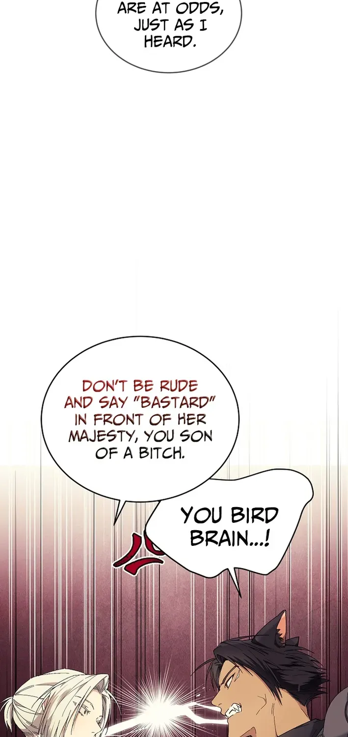 The Dawn That Twists Your Neck Chapter 12 page 36 - 
