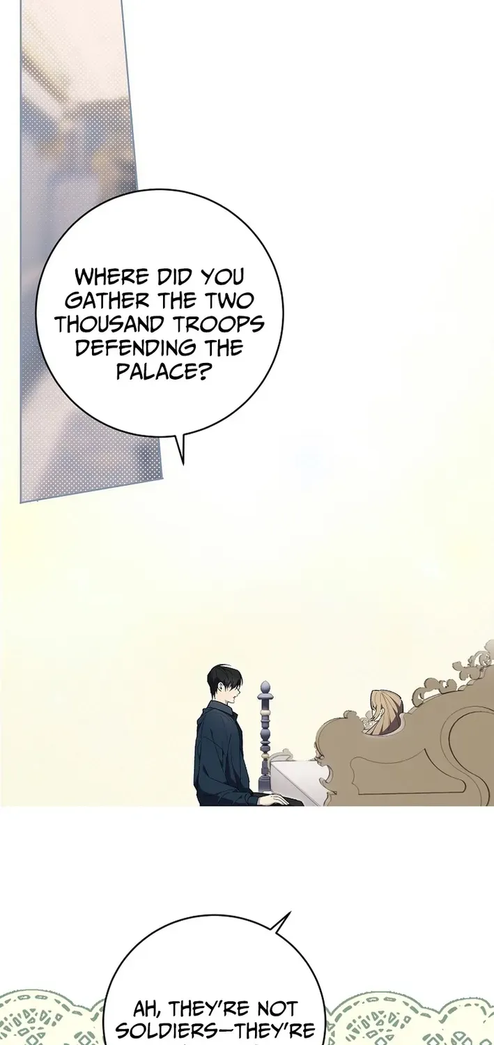 The Dawn That Twists Your Neck Chapter 17 page 9 - 