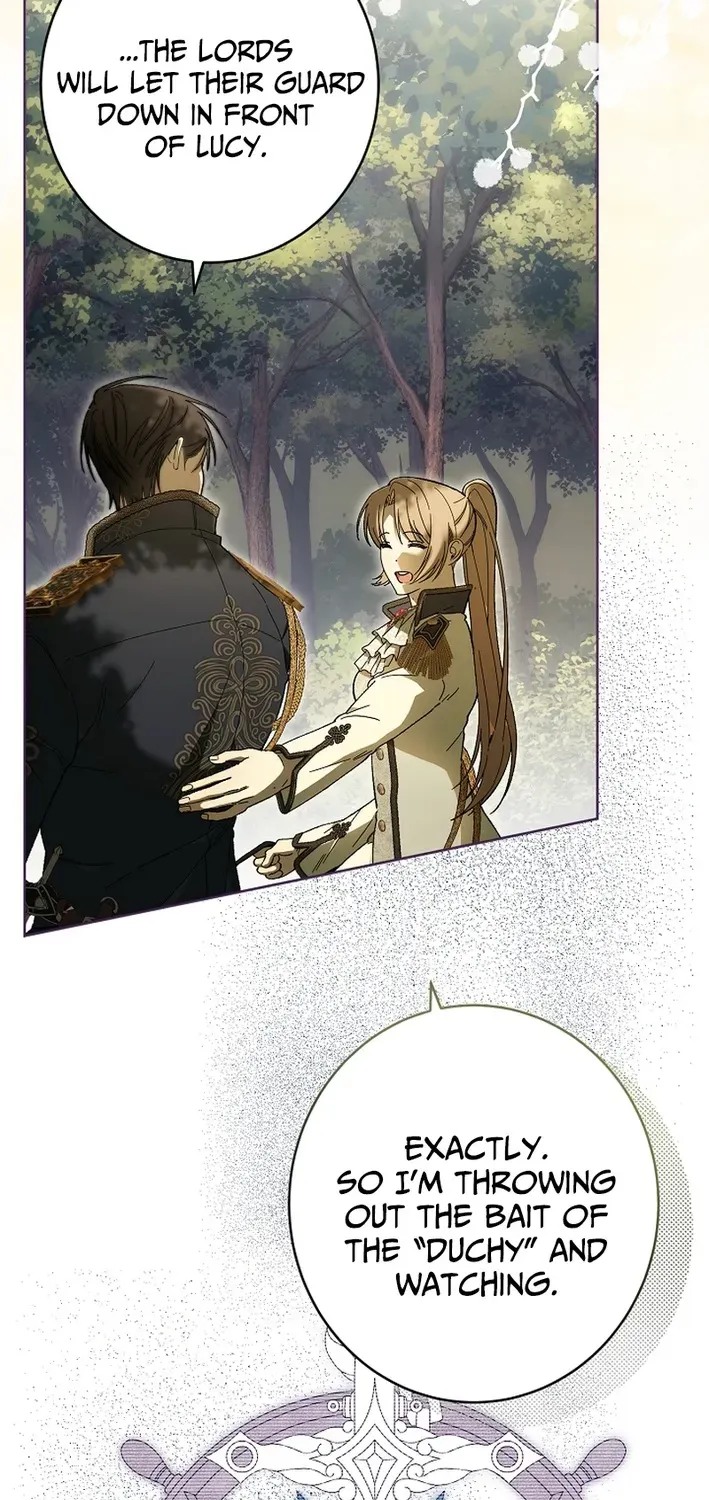 The Dawn That Twists Your Neck Chapter 19 page 17 - 