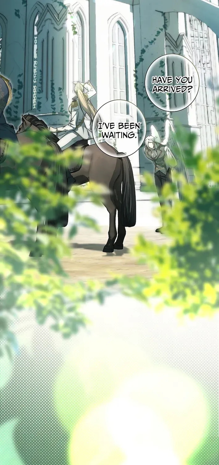 The Dawn That Twists Your Neck Chapter 19 page 36 - 
