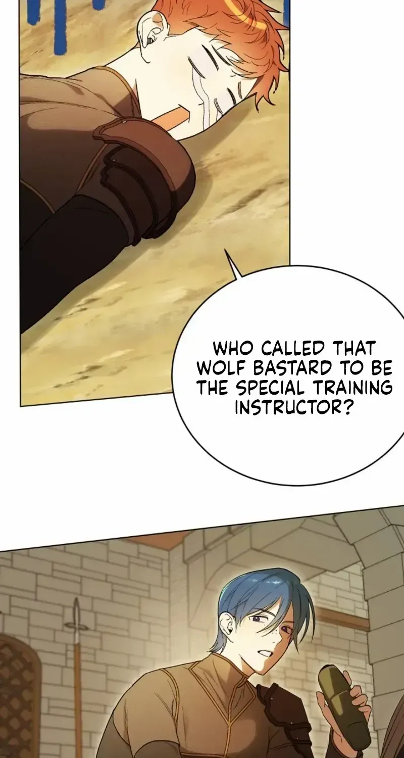 The Dawn That Twists Your Neck Chapter 2.1 page 103 - 
