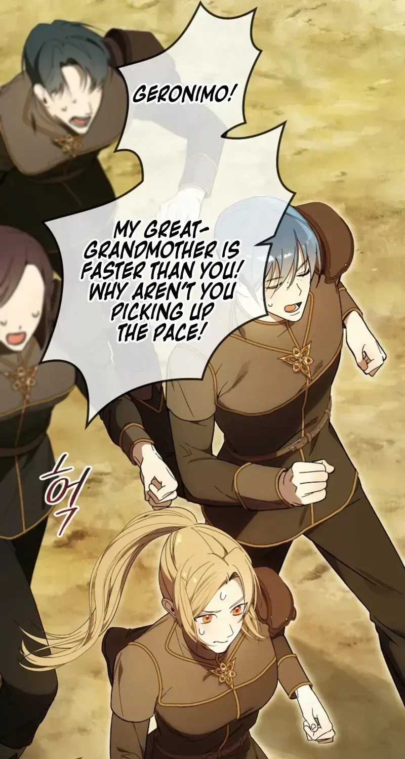 The Dawn That Twists Your Neck Chapter 2.1 page 87 - 