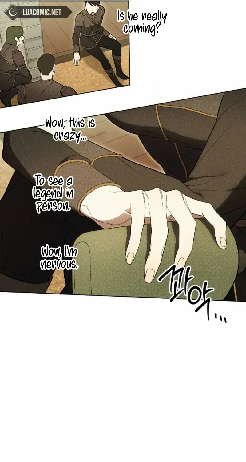 The Dawn That Twists Your Neck Chapter 2.2 page 122 - 