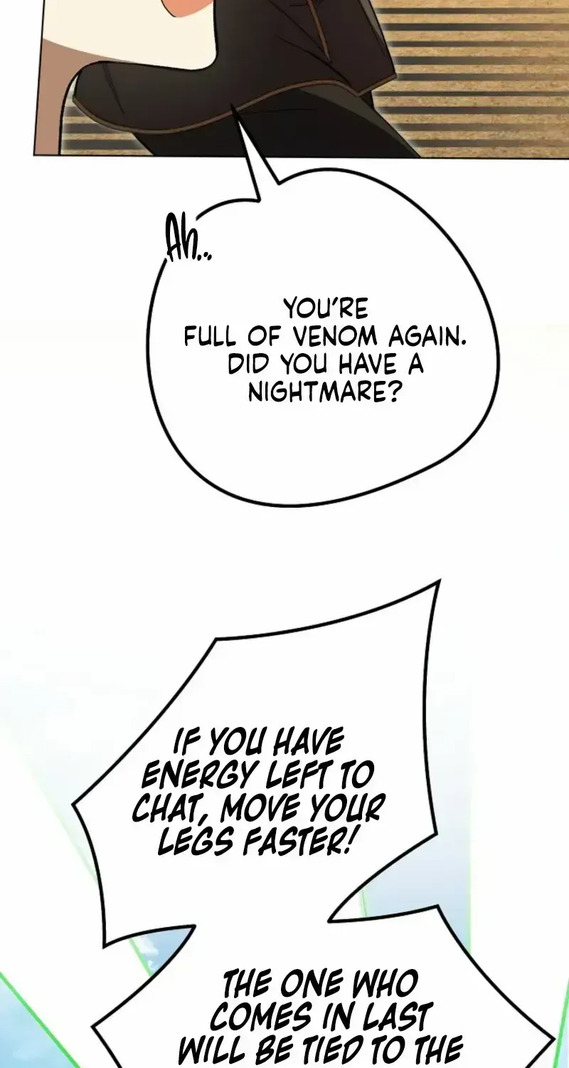 The Dawn That Twists Your Neck Chapter 2.2 page 97 - 