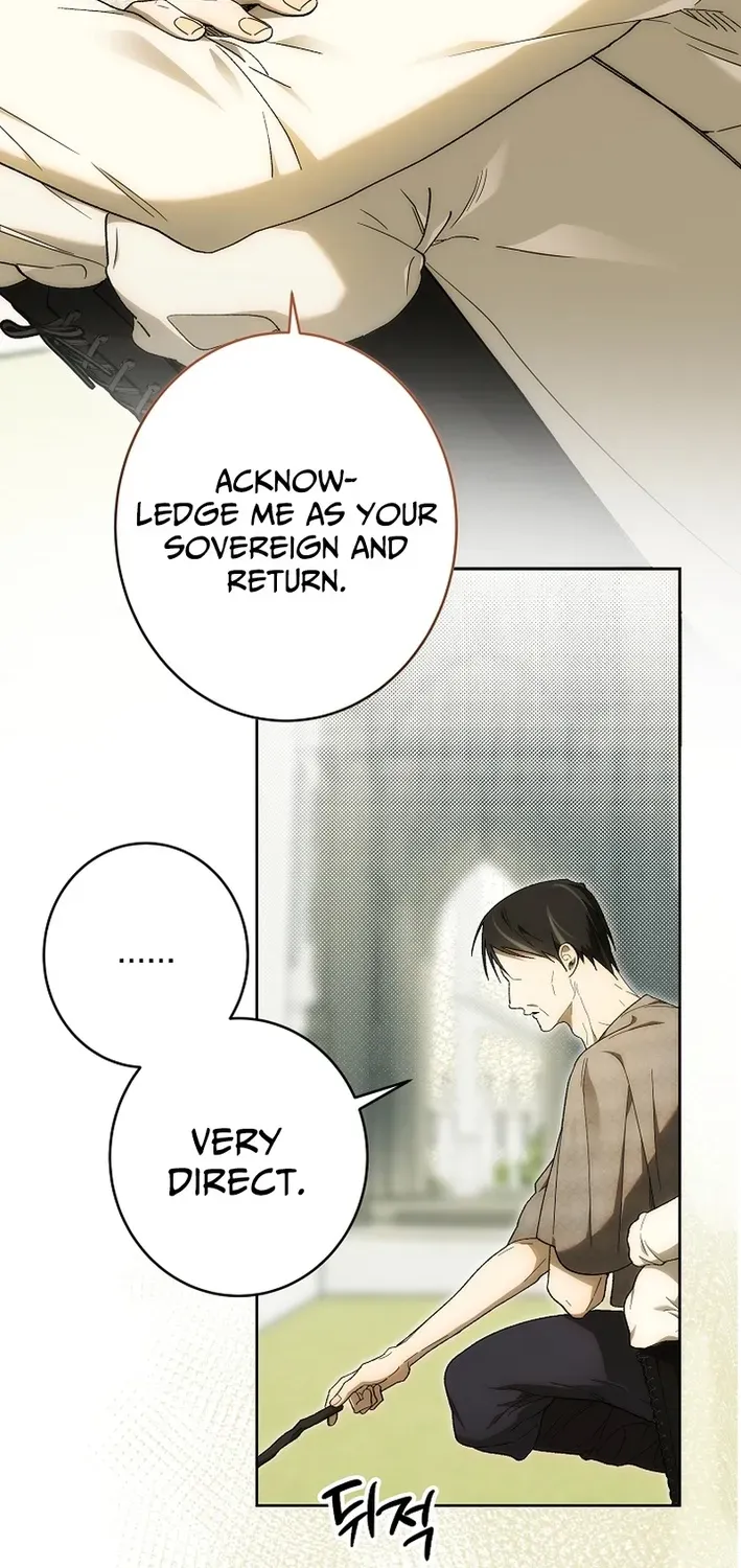 The Dawn That Twists Your Neck Chapter 20 page 37 - 