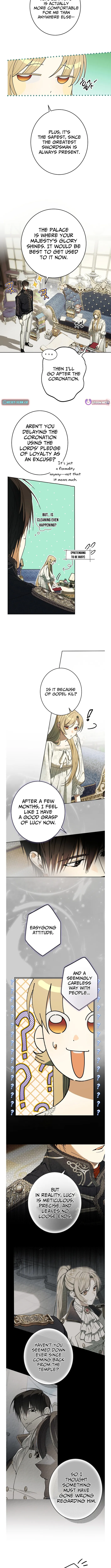 The Dawn That Twists Your Neck Chapter 21 page 2 - 