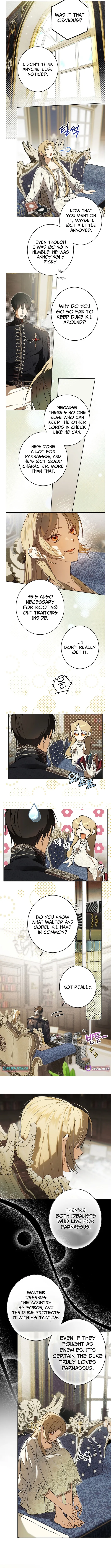 The Dawn That Twists Your Neck Chapter 21 page 3 - 