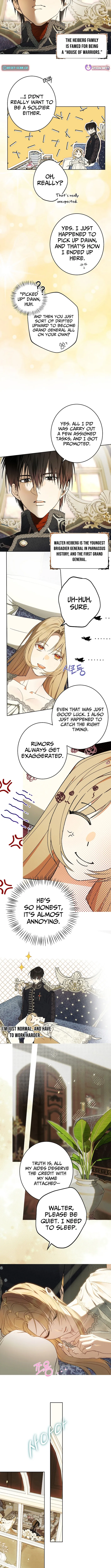 The Dawn That Twists Your Neck Chapter 21 page 7 - 