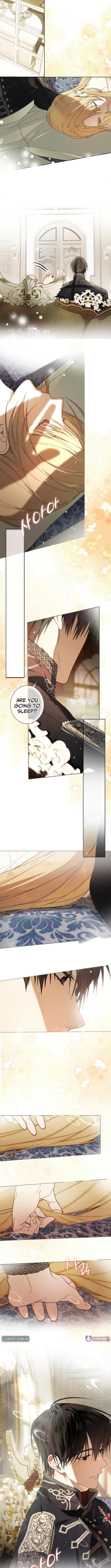 The Dawn That Twists Your Neck Chapter 21 page 8 - 