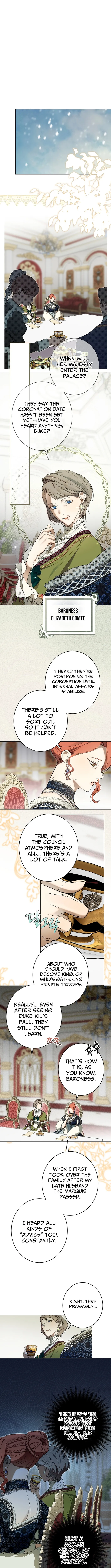 The Dawn That Twists Your Neck Chapter 22 page 2 - 
